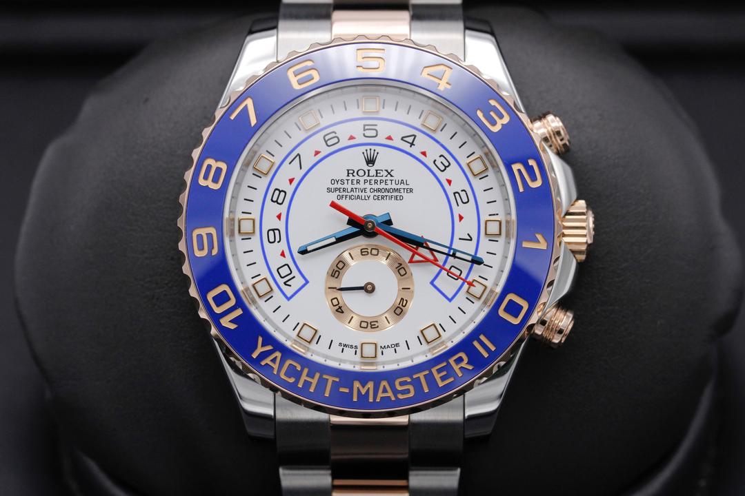 Rolex Yacht Master Ii 116681