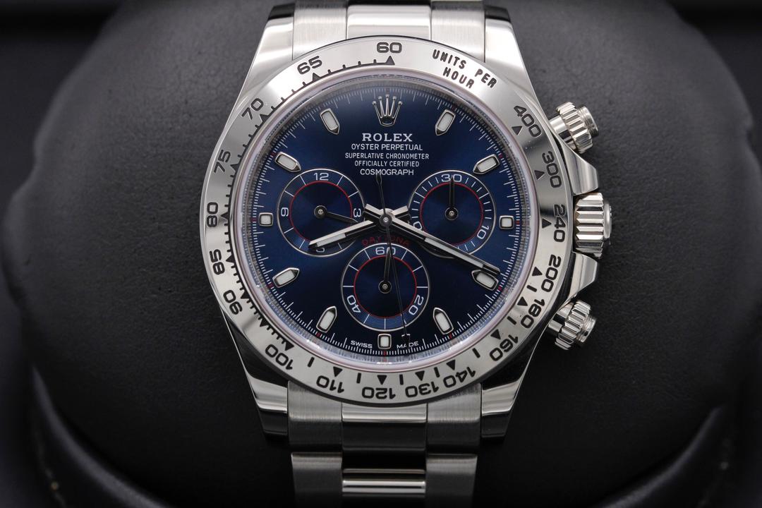 Rolex Daytona 116509