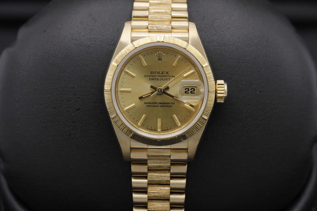 Rolex Datejust 69278
