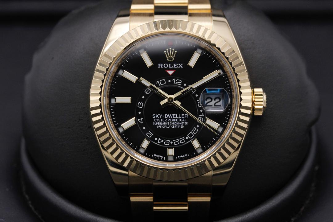Rolex Sky Dweller 326938