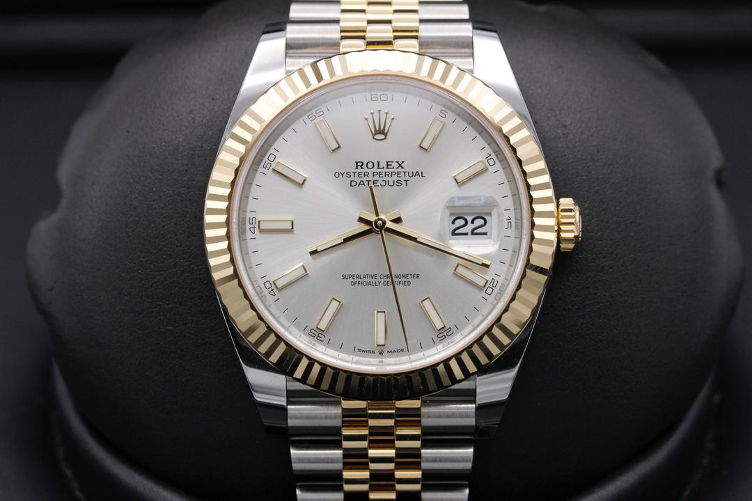 Rolex Datejust 41 126333