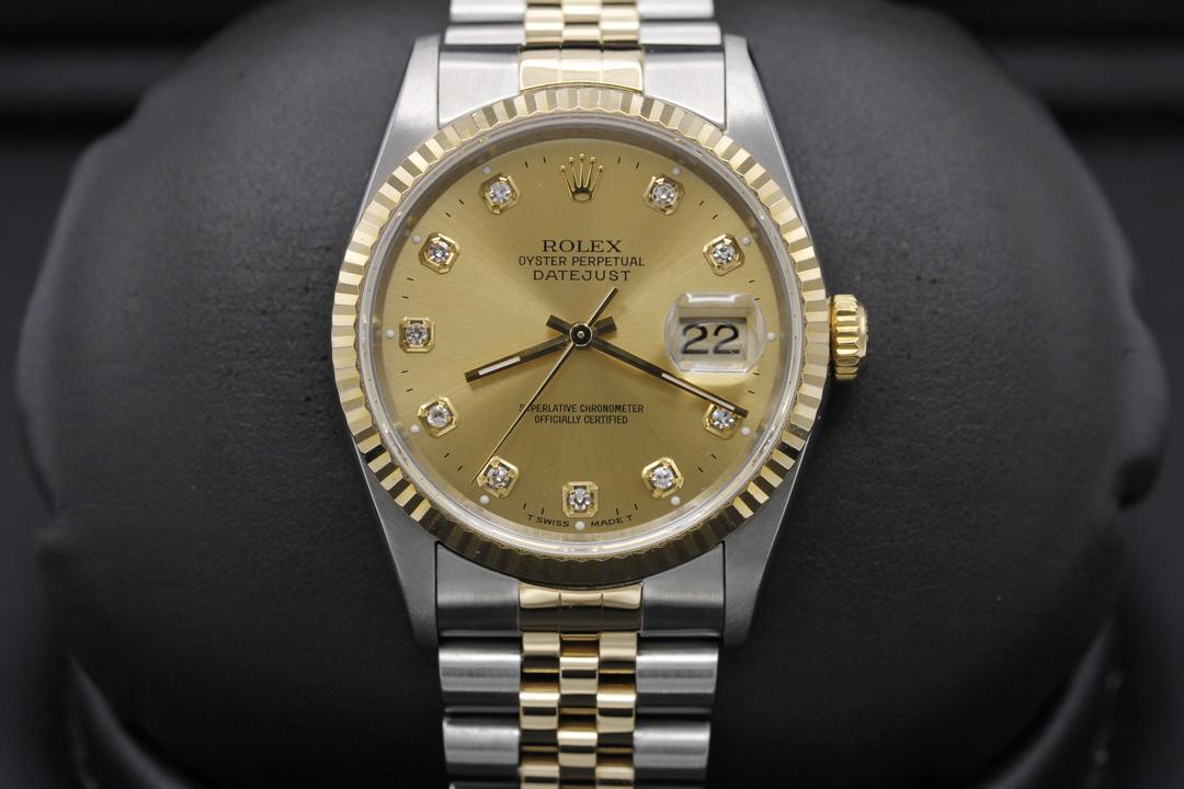 Rolex Datejust 16233