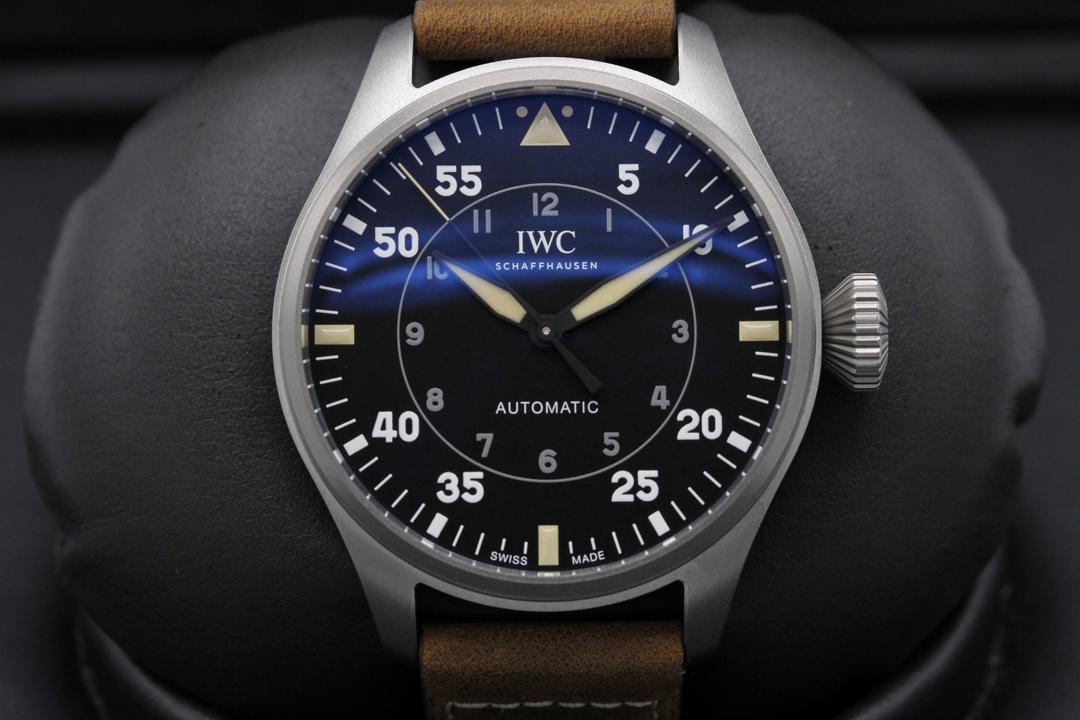 Iwc Big Pilot 43 Iw329701