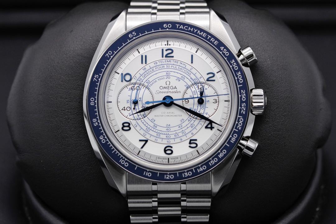 Omega Speedmaster Chronoscope 329.30.43.51.02.001