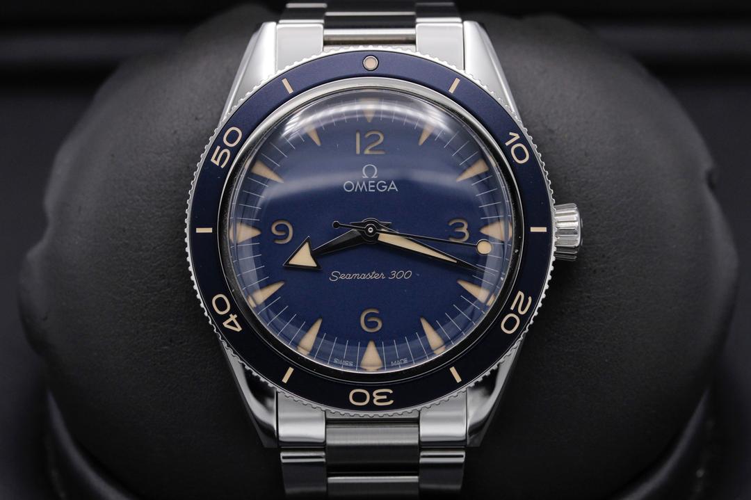 Omega Seamaster 300 234.30.41.21.03.001