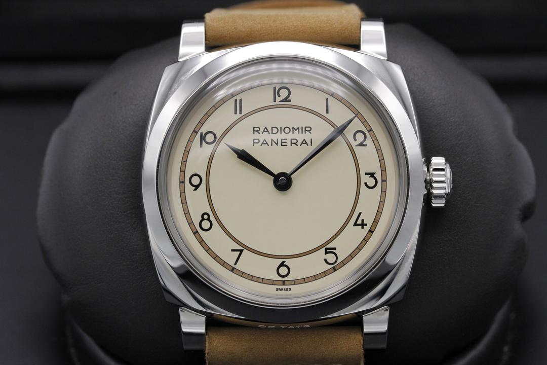 Panerai Radiamir 1940 3 Days Pam 791