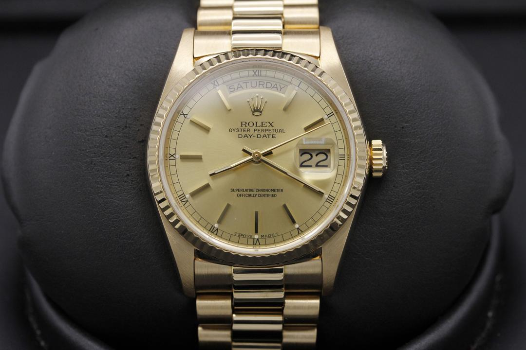 Rolex Day Date 18038