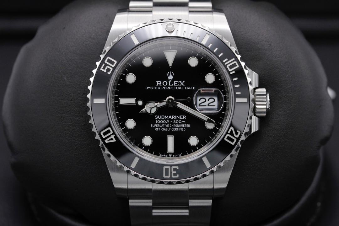 Rolex Submariner Date 41 126610ln