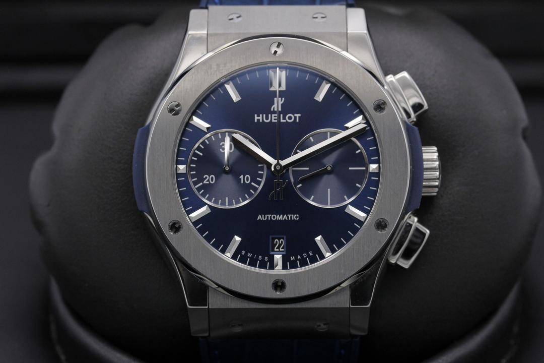 Hublot Classic Fusion Chronograph 521.nx.7170.lr
