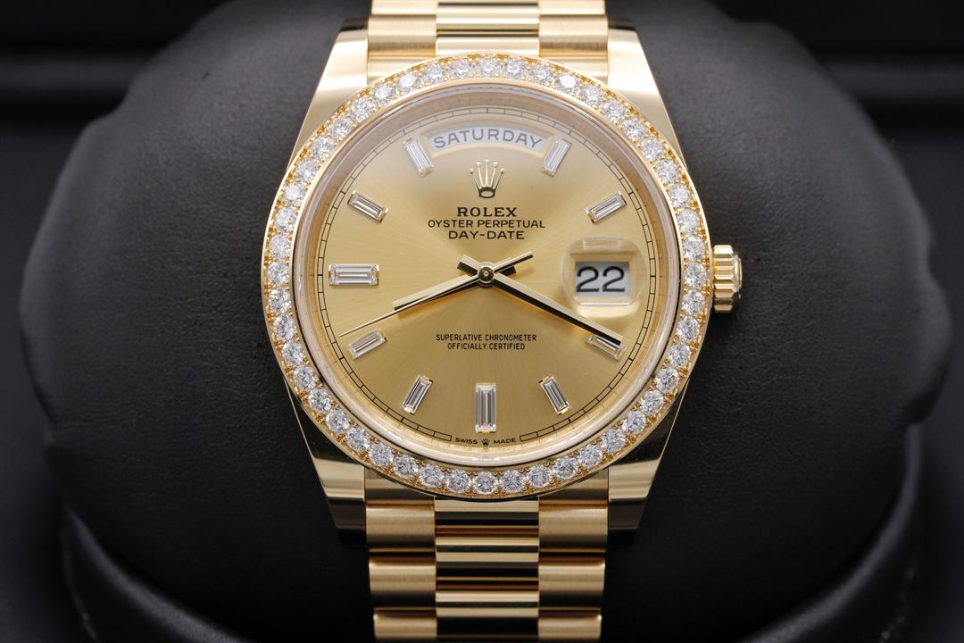 Rolex Day Date 40 228348