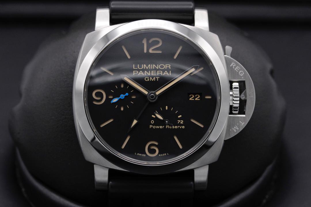 Panerai Luminor 1950 3 Days Gmt Pam 1321