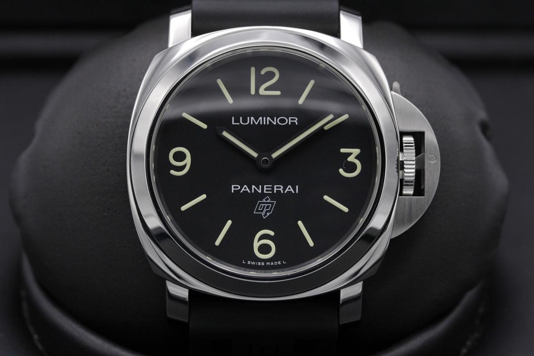 Panerai Luminor Base Logo Pam 773