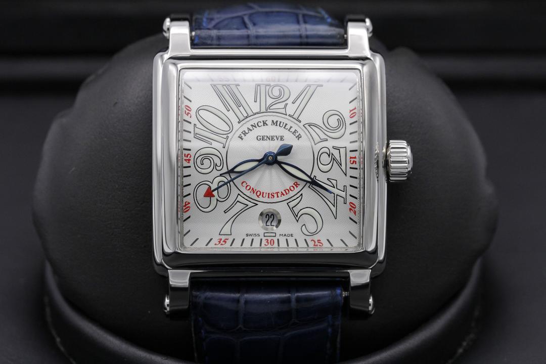 Franck Muller Conquistador Cortez 10000 H Sc