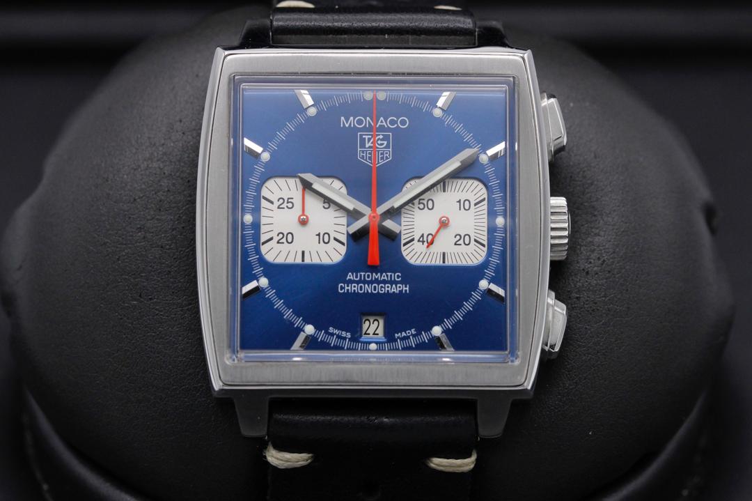 Tag Heuer Monaco Cw2113-0