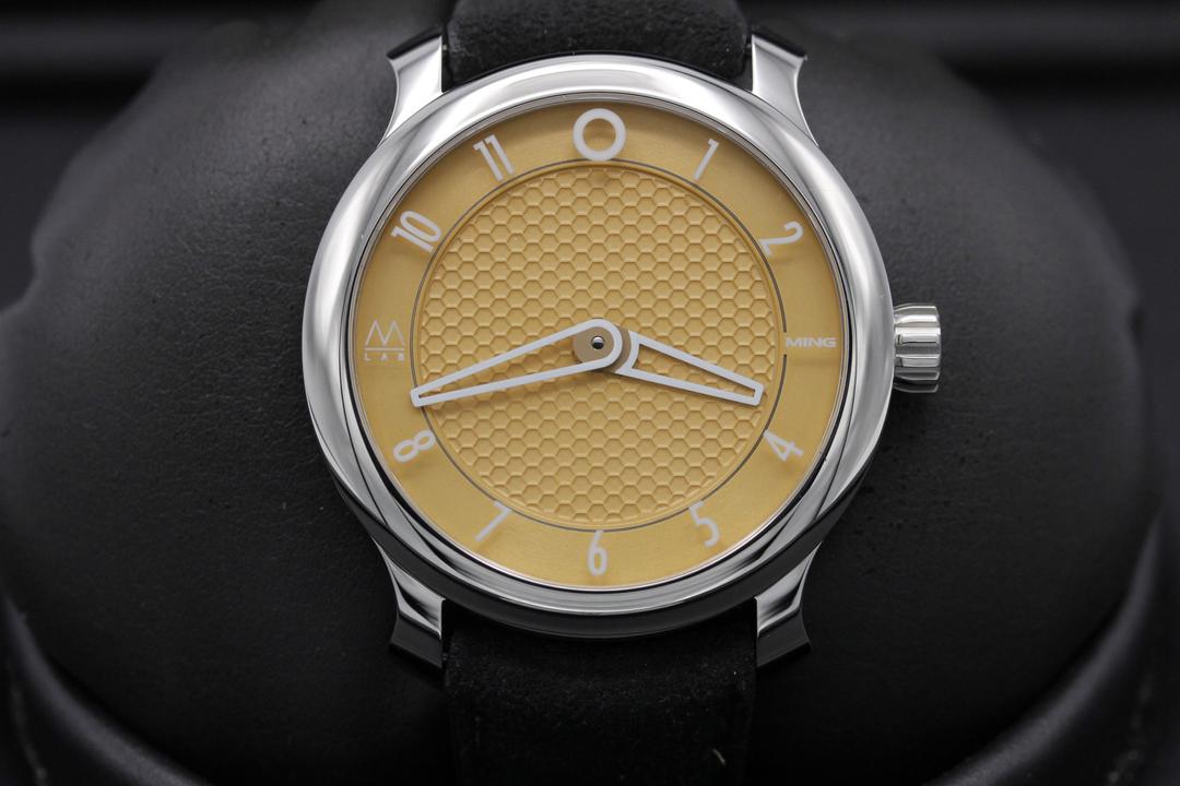 Ming Ming X Massena Lab Honey 17.09