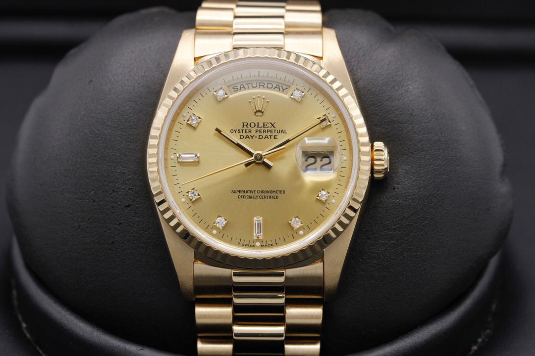 Rolex Day Dated 18238
