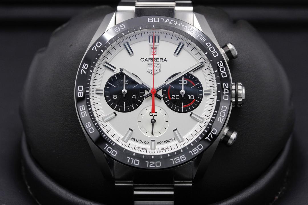 Tag Heuer Carrera Calibre Heuer 02 160 Years Anniversary Cbn2a1d.ba0643