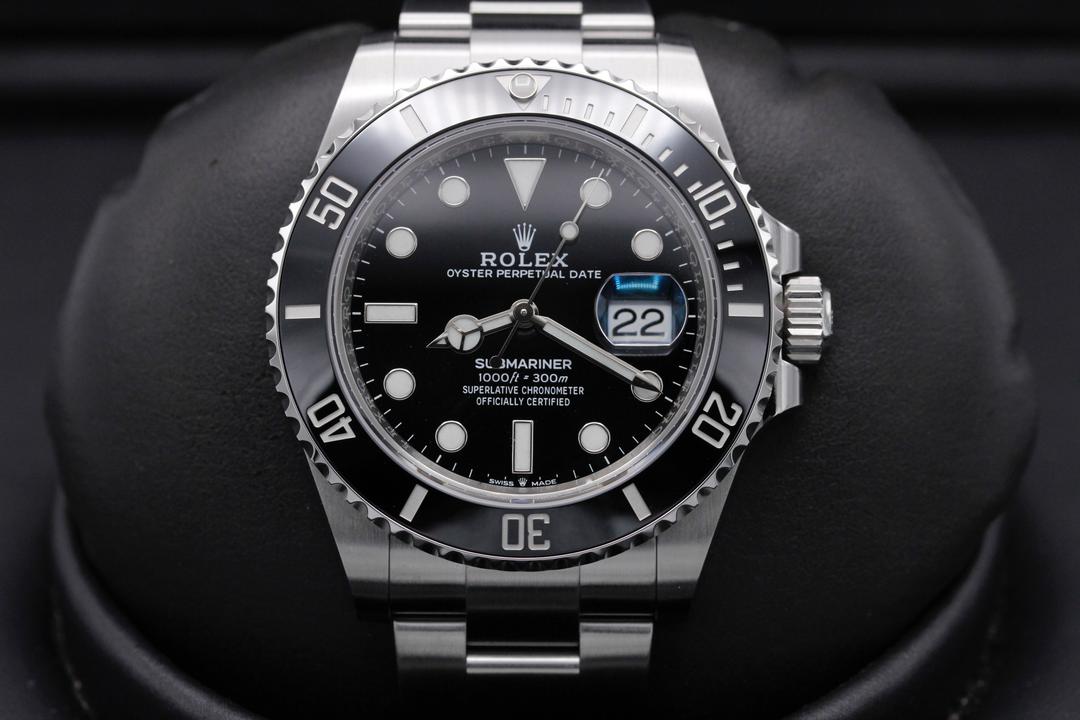 Rolex Submariner Date 41 126610ln