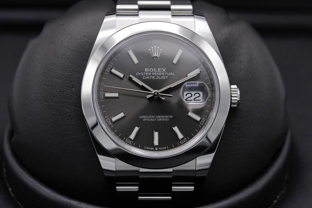 Rolex Datejust 41 126300