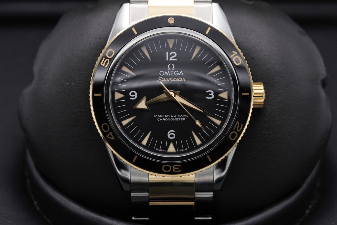 Omega Seamaster 300 233.20.41.21.01.002