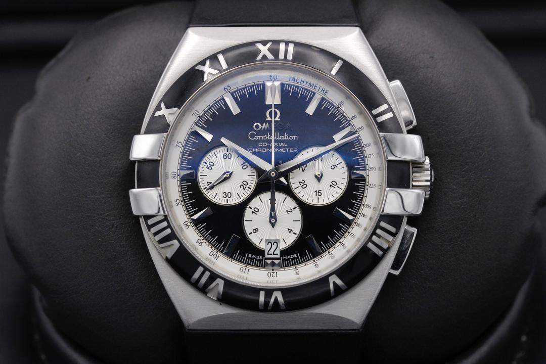 Omega Constellation Double Eagle 1819.51.91