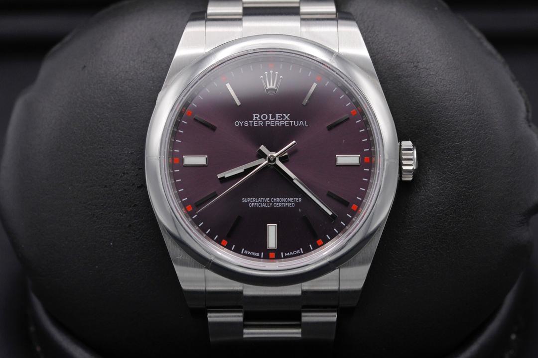 Rolex Oyster Perpetual 114300