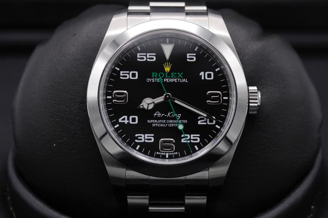 Rolex Air King 116900