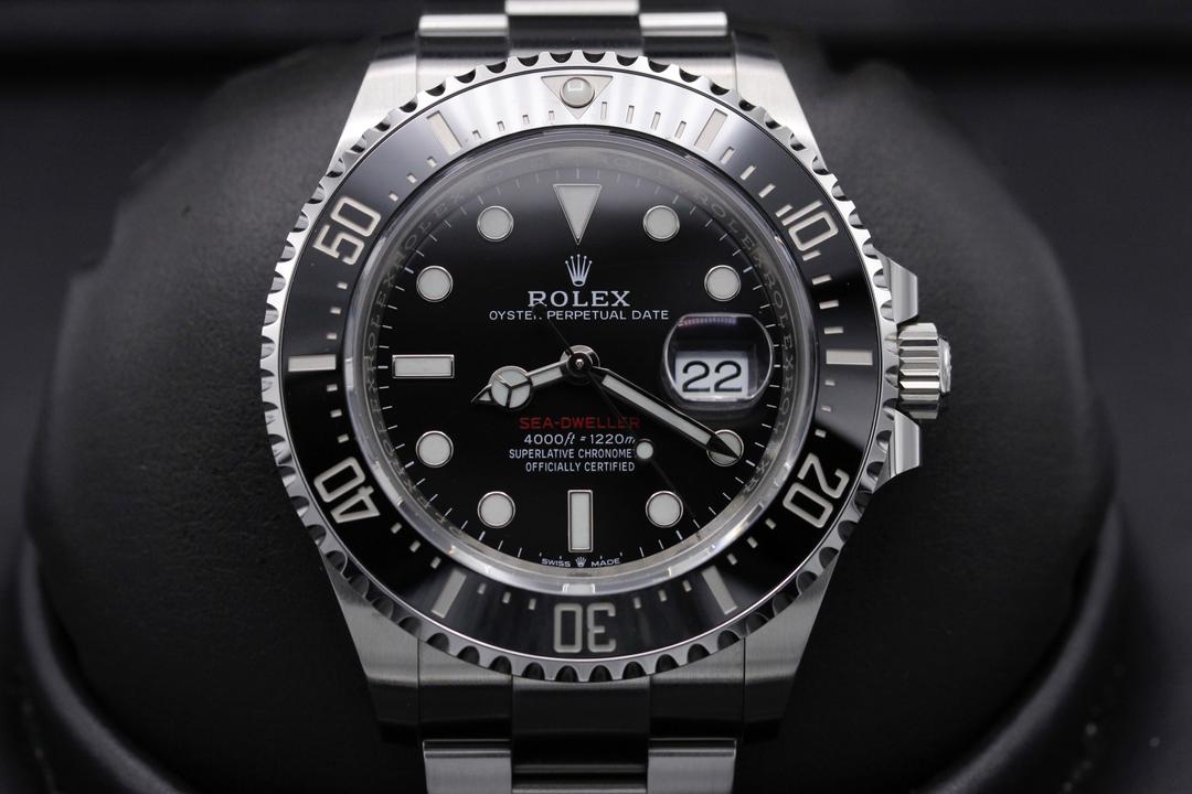 Rolex Sea Dweller 43 126600