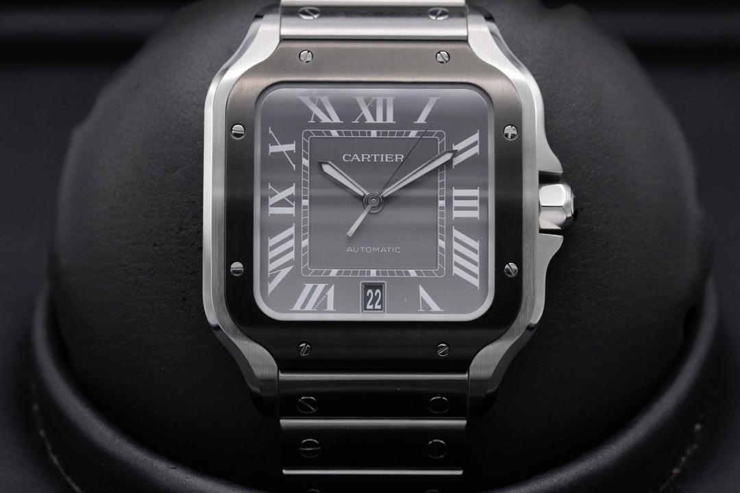 Cartier Santos De Cartier Wssa0037