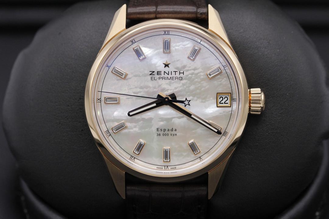Zenith El Primero Espada 18-2170-4650-81-c173