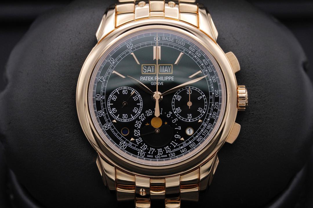 Patek Philippe Perpetual Calendar Chronograph 5270/1r-001