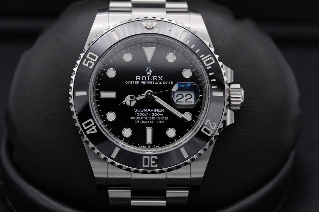Rolex Submariner Date 41 126610ln