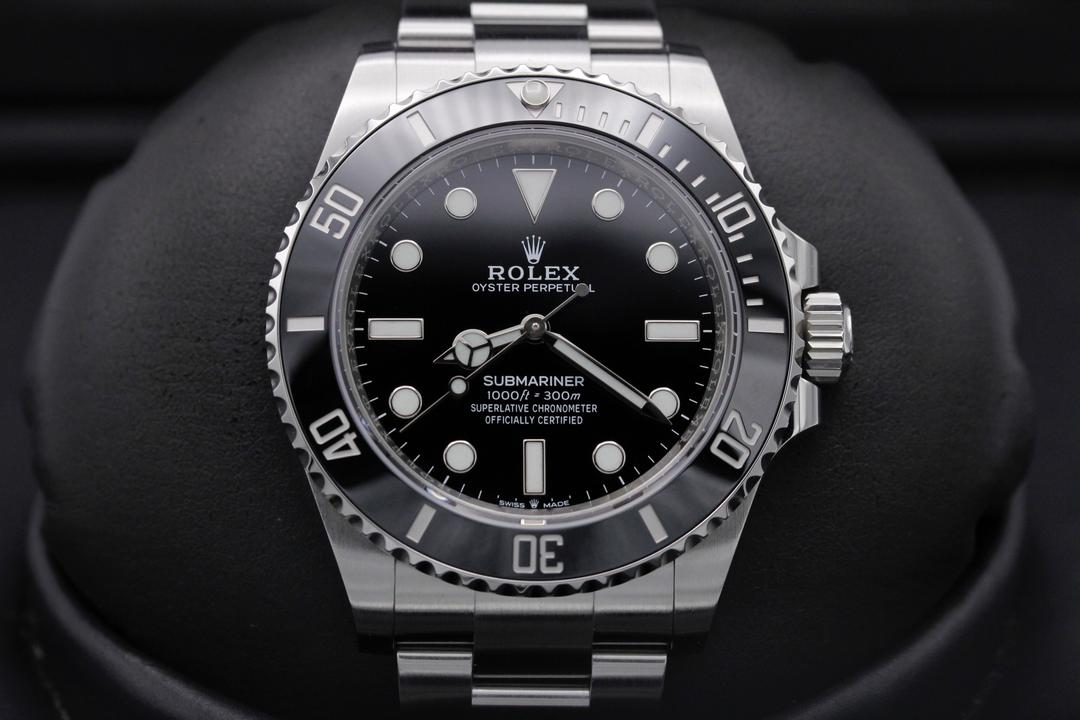 Rolex Submariner No Date 124060