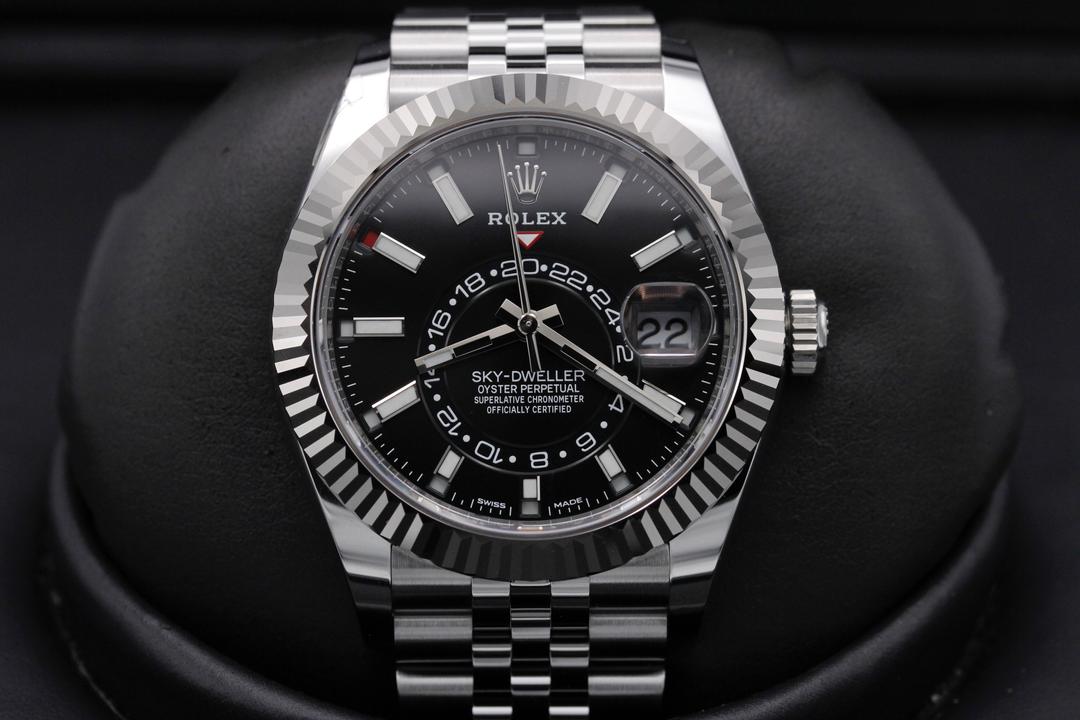 Rolex Sky Dweller 326934