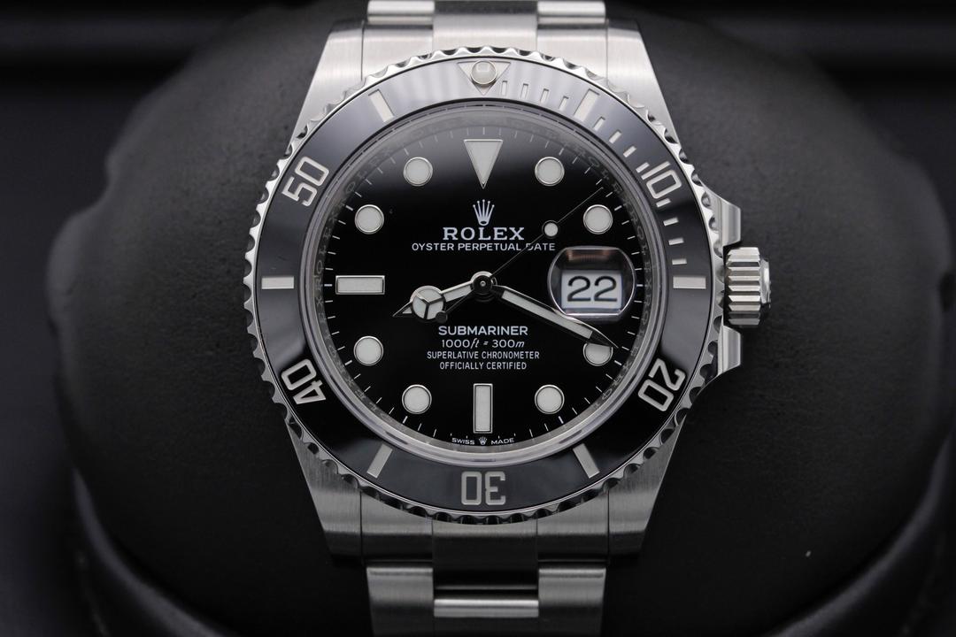Rolex Submariner Date 41 126610ln