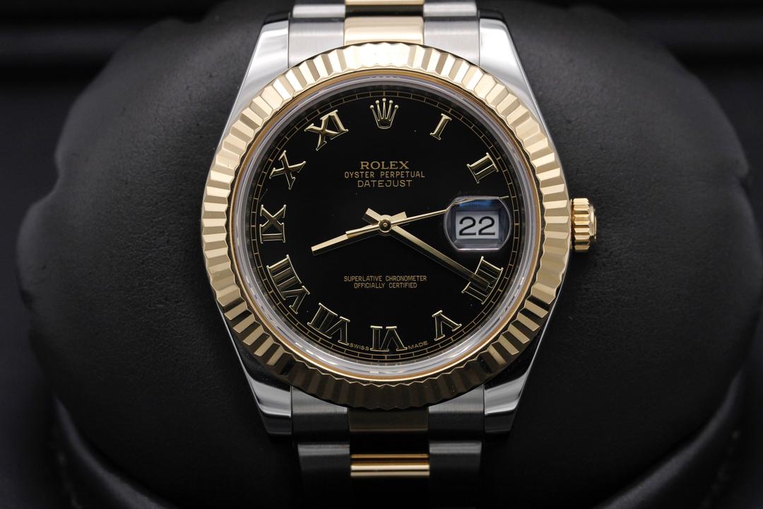 Rolex Datejust Ii 116333