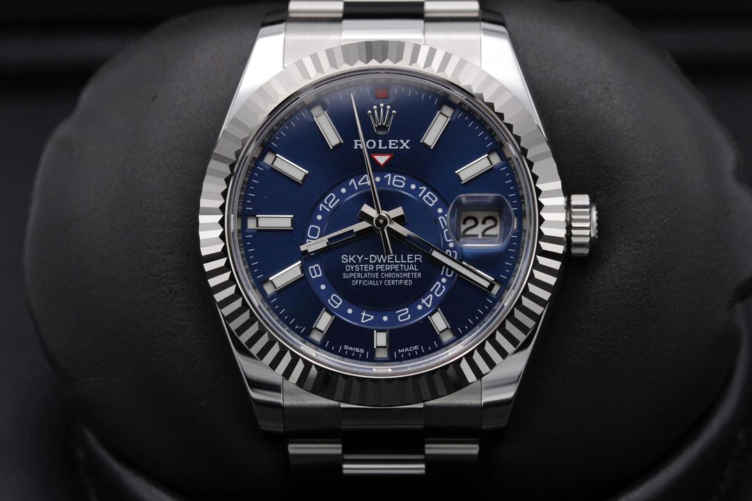 Rolex Sky Dweller 326934