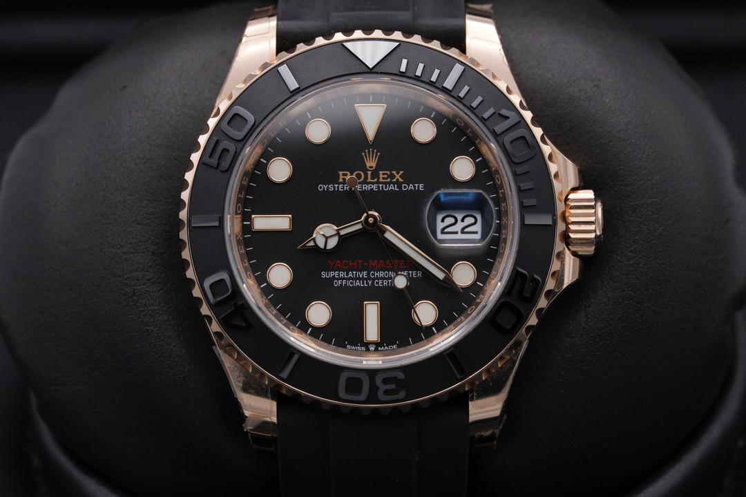 Rolex Yacht Master 40 126655