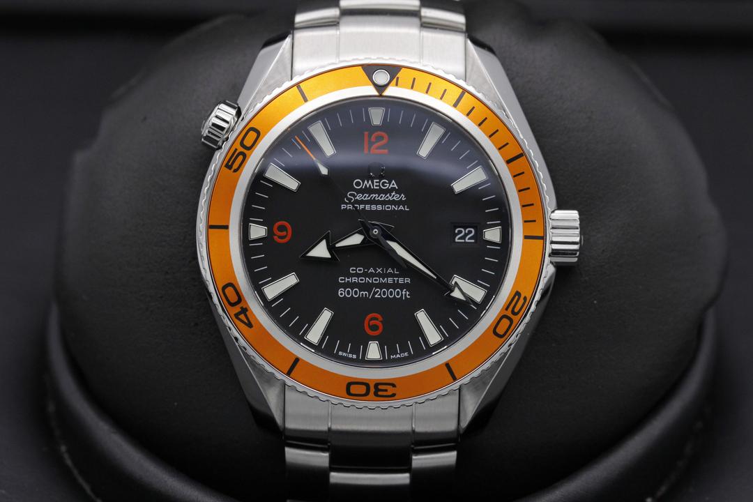 Omega Seamaster Planet Ocean 2209.50