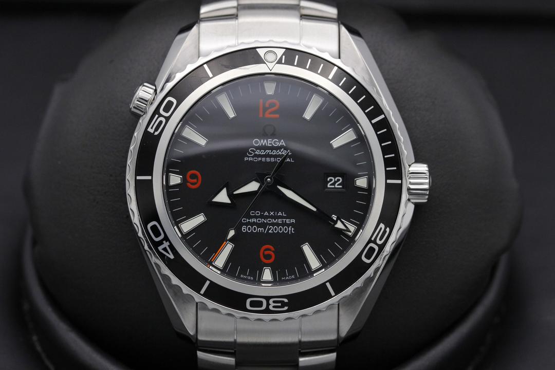 Omega Seamaster Planet Ocean Xl 600m 2200.51