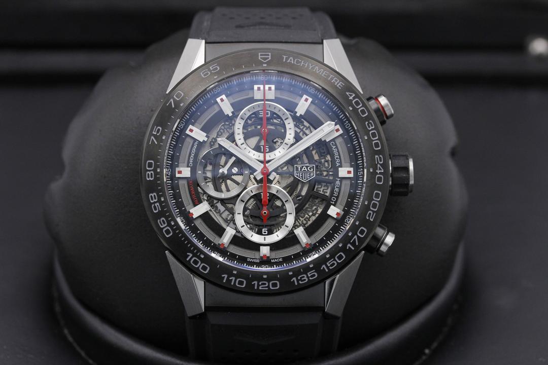 Tag Heuer Carrera Calibre Heuer 01 Car2a1z.ft6044