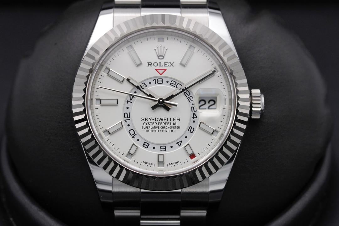 Rolex Sky Dweller 326934