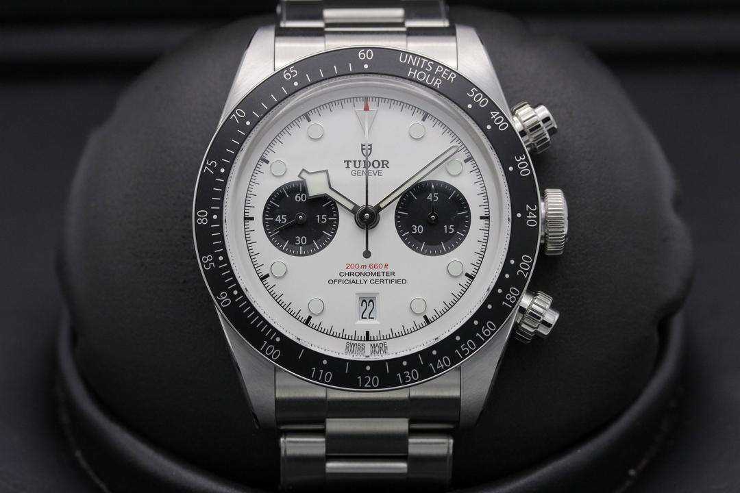 Tudor Black Bay Chronograph 79360n