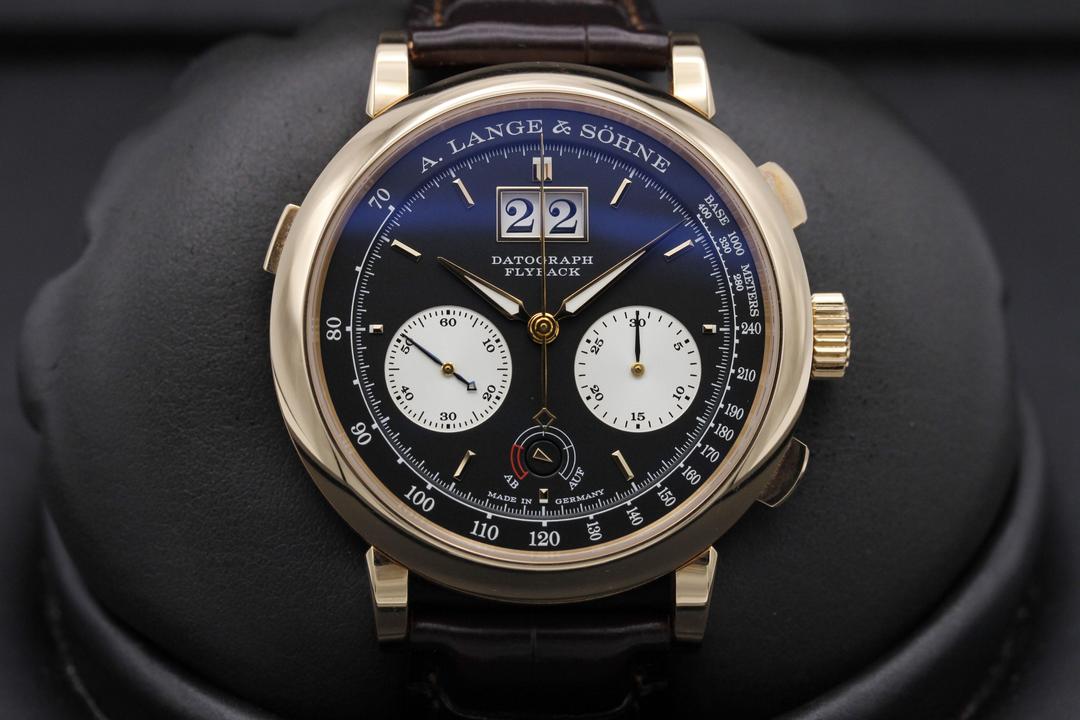 A. Lange & Söhne Datograph Up Down 405.031