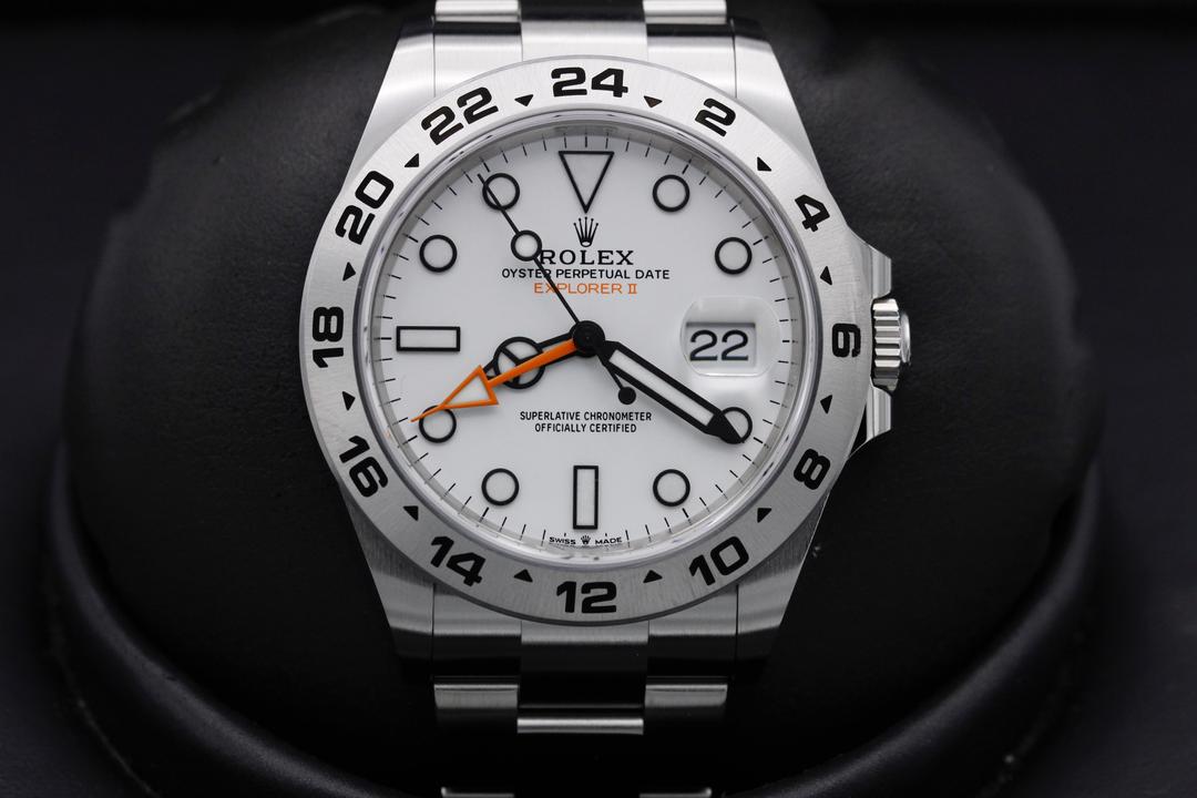 Rolex Explorer II 226570