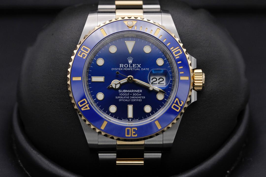 Rolex Submariner Date 41 126613ln