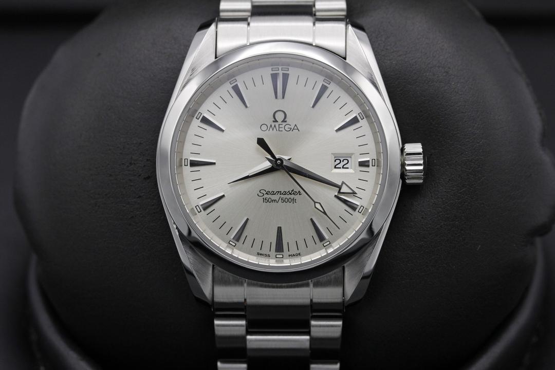 Omega Seamaster Aqua Terra 2518.30
