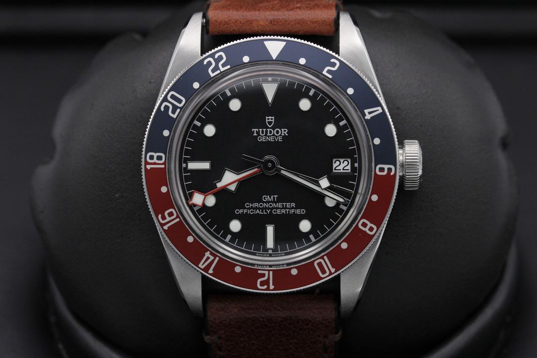 Tudor Black Bay GMT 79830