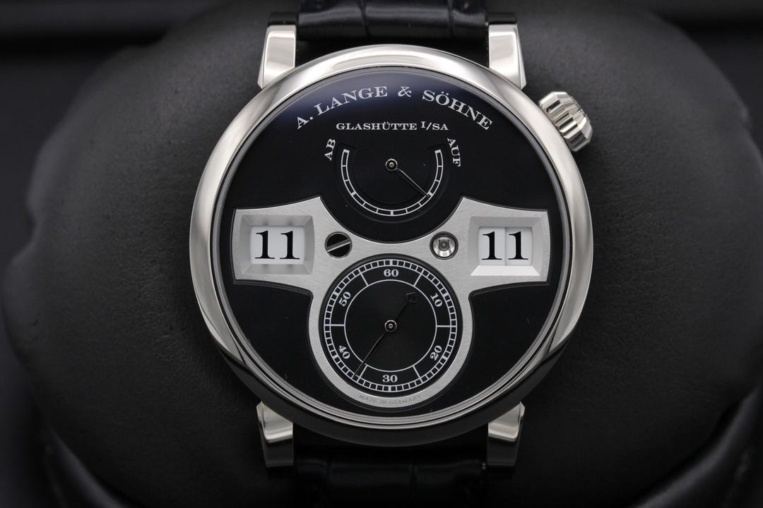 A. Lange & Söhne Zeitwerk 140.029