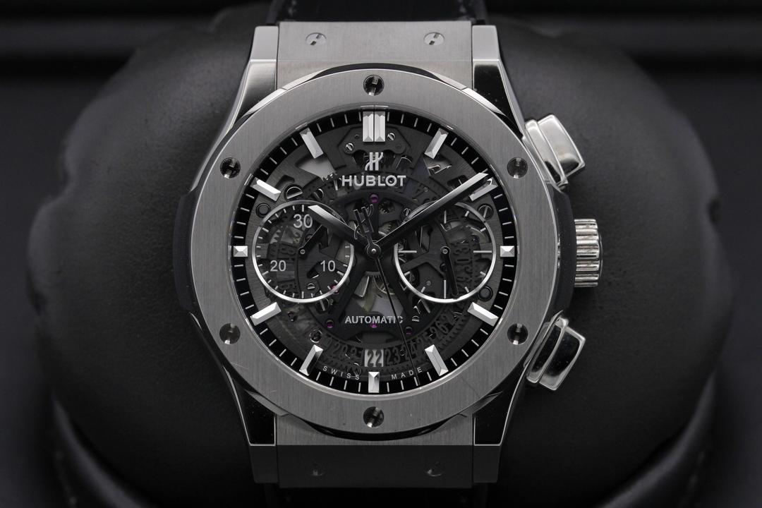 Hublot Classic Fusion Chronograph 525.nx.0170.lr
